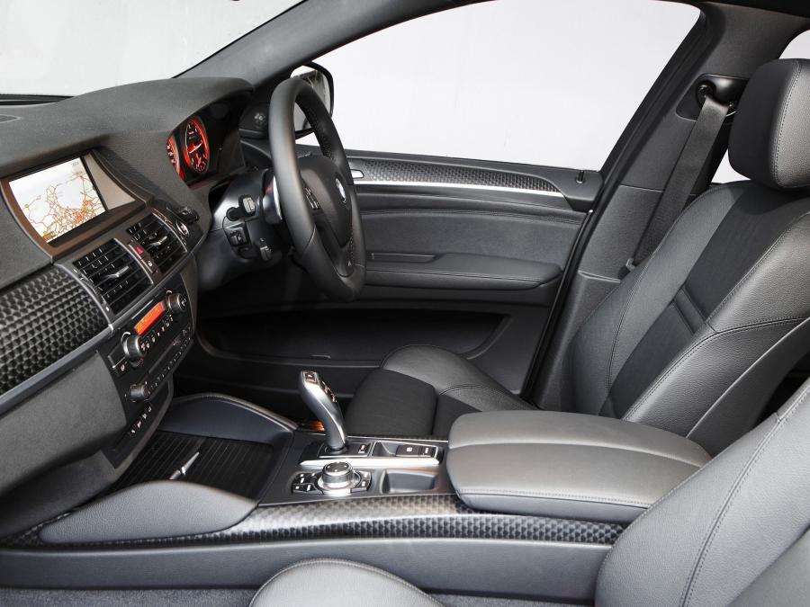  BMW X6 M50d 2012 года  (AU) (фото 11 из 14)